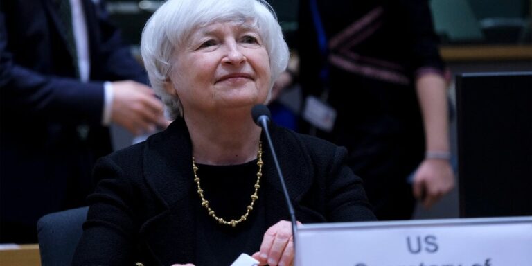 Janet Yellen Calls For More Crypto Regulation, Ai Awareness - Decrypt