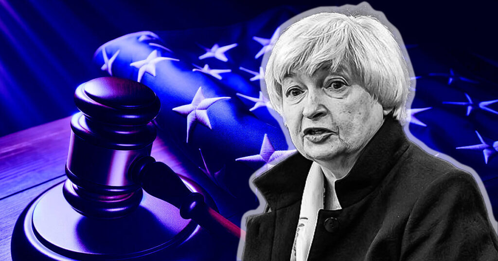 Janet Yellen Continues To Call For Legislation To Beef Up Crypto, Ai Regulation