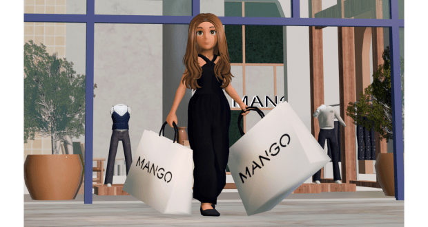 216M Reasons Mango, Lenscrafters, Worldline Bet On Metaverse