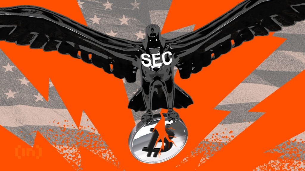 This Texas-Based Crypto Firm Sued The Us Securities And Exchange Commission (Sec)