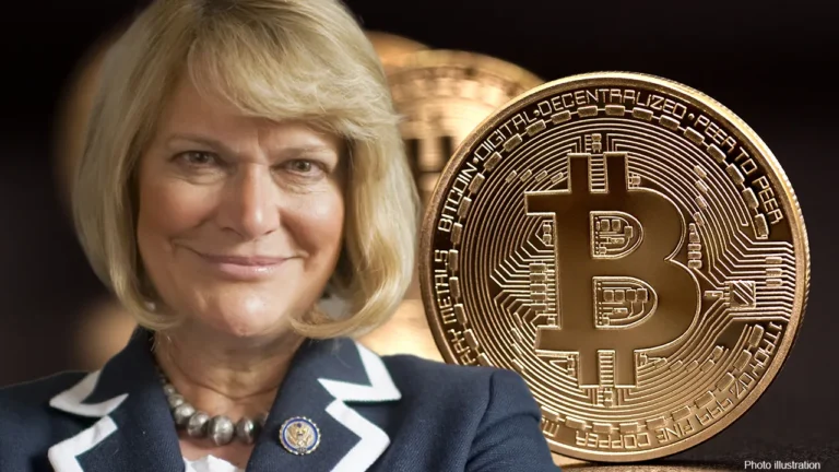 Us Senator Cynthia Lummis Supports Bitcoin Miners In Rift With Energy Department