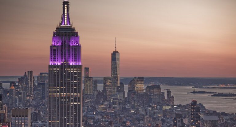 Extra Extra: The Empire State Building Is Finally Getting Into The Nft Game