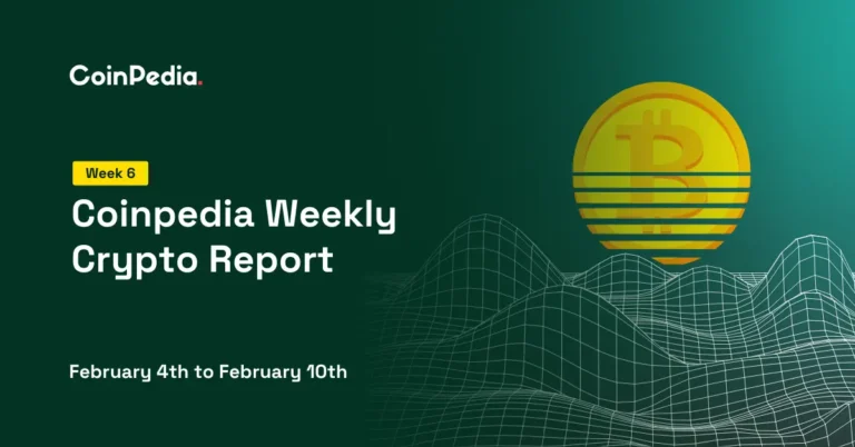 Crypto Weekly Report: In-Depth Market Analysis, Blockchain, Defi, Nft And More