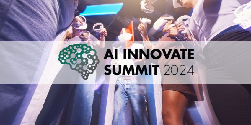 AI & Metaverse Innovate Summit 2024 - XR Today News