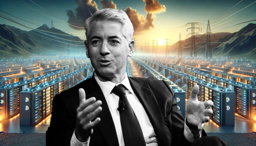 Bill Ackman Sparks Broad Discussion On Bitcoin’s Energy Use