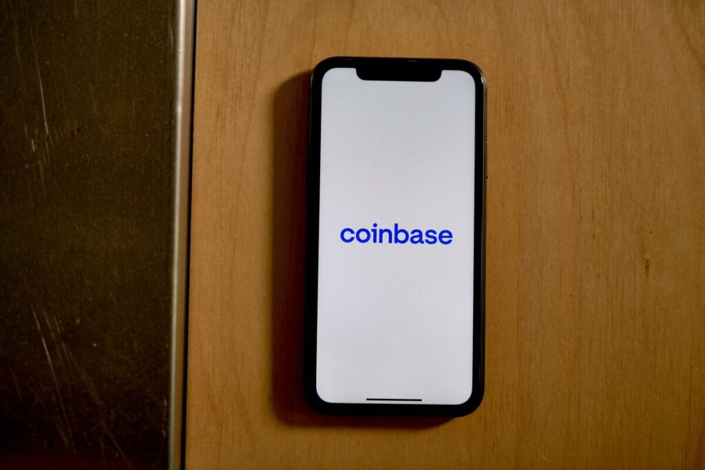 Coinbase Tops Direct Listing Price As Bitcoin Surges To Record - Bloomberg