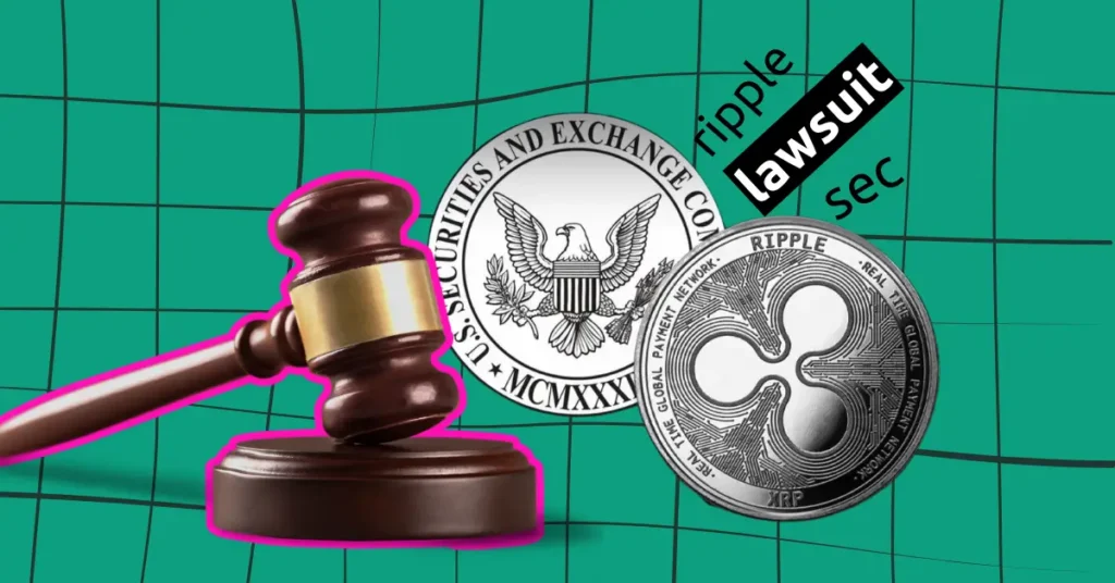 Ripple Lawsuit Sparks Debate; Court Challenges Sec'S Grip On Crypto