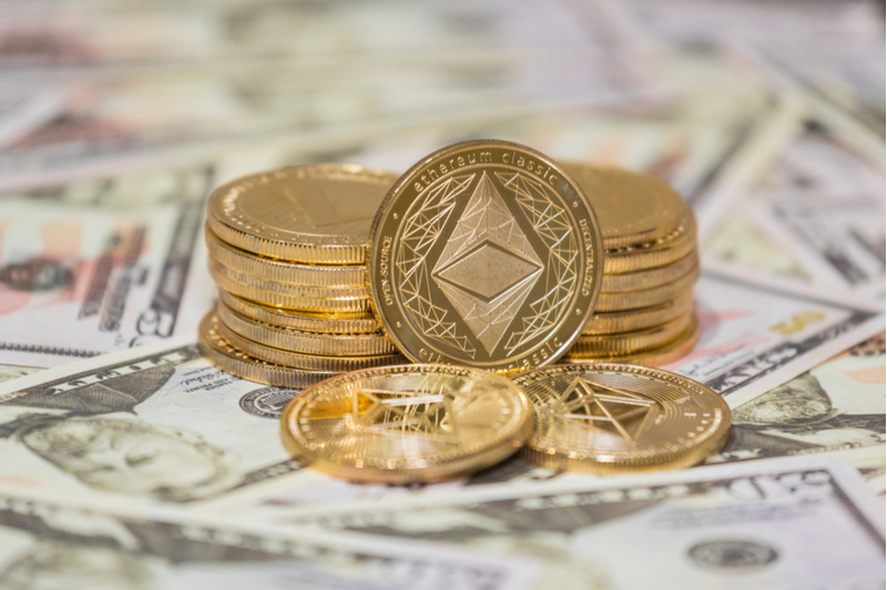 Ethereum Climbs 10.04% In Bullish Trade