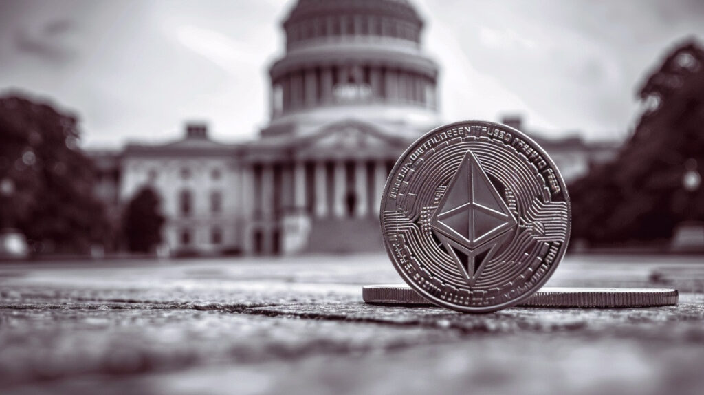 Us Lawmakers Demand Sec Clarity On Ethereum’S Asset Classification