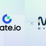 Mvl, A Blockchain Mobility Company, Has Initiated Trading On Global Crypto Exchange Gate.io