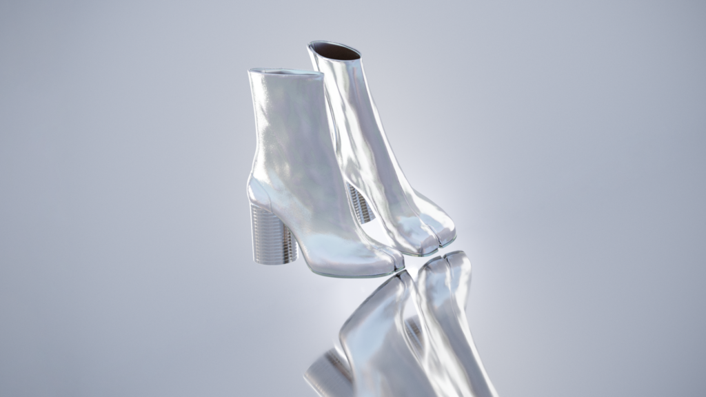 Maison Margiela Is Taking Its Tabi Boot To The Metaverse