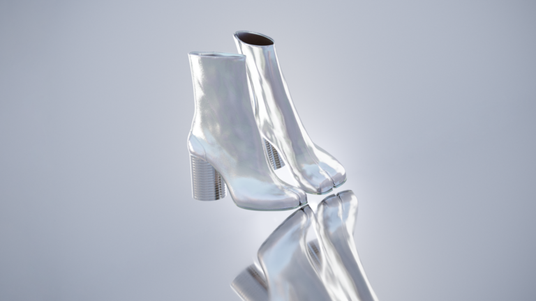 Maison Margiela Is Taking Its Tabi Boot To The Metaverse