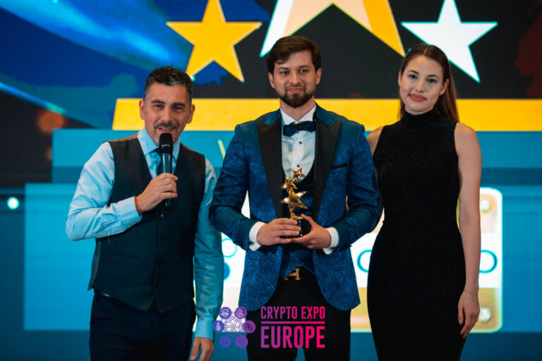 Millionero Wins Best Start Up Exchange Award At Crypto Expo Europe 2024, Romania