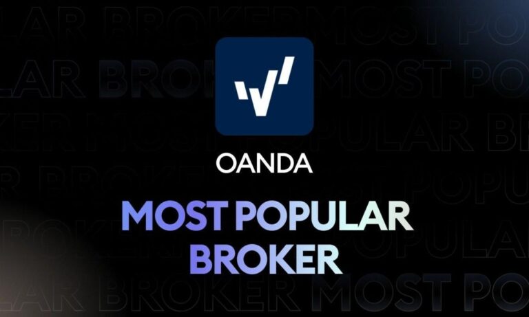Oanda Named 'Broker Of The Year 2023' For Crypto Traders