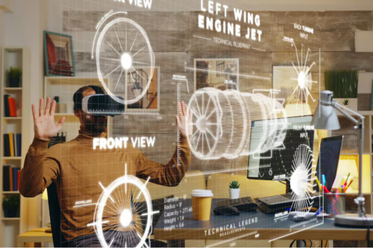 Why Industrial Metaverse Is The Future Of Manufacturing