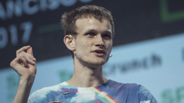 Vitalik Buterin Highlights Account Abstraction In Security And Convenience, Talks Metaverse