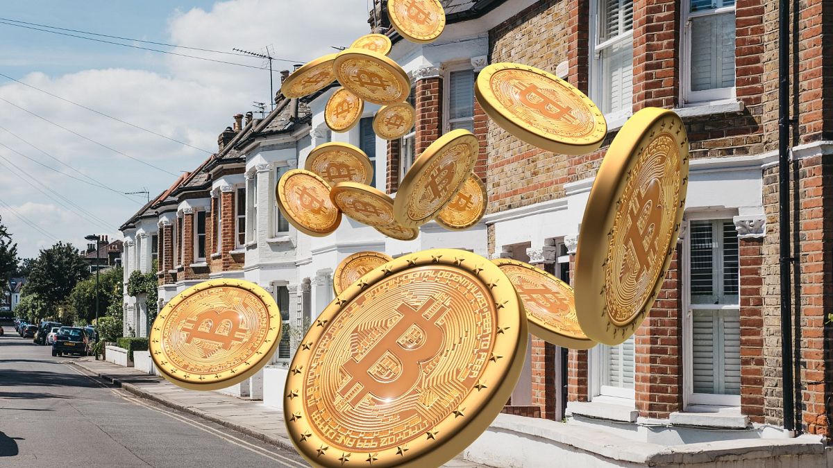 Which Generated More In The Last Decade: Bitcoin Or A London House?