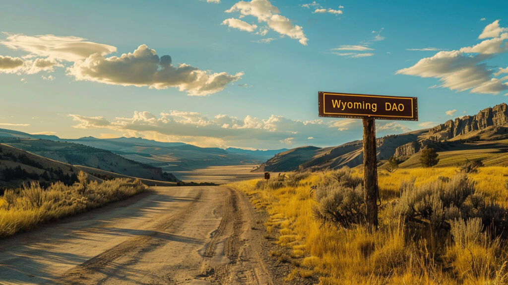 Wyoming To Recognize Daos As Legal Entities Under Newly Passed Law