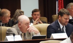 Session Snapshot: Crypto Regulations, Lectern Audit Become The Talk Of The Arkansas Fiscal Session • Arkansas Advocate