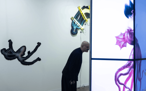 Web3 Meets Contemporary Art At Art Basel Hong Kong’s ‘Collecting Digital’ Forum