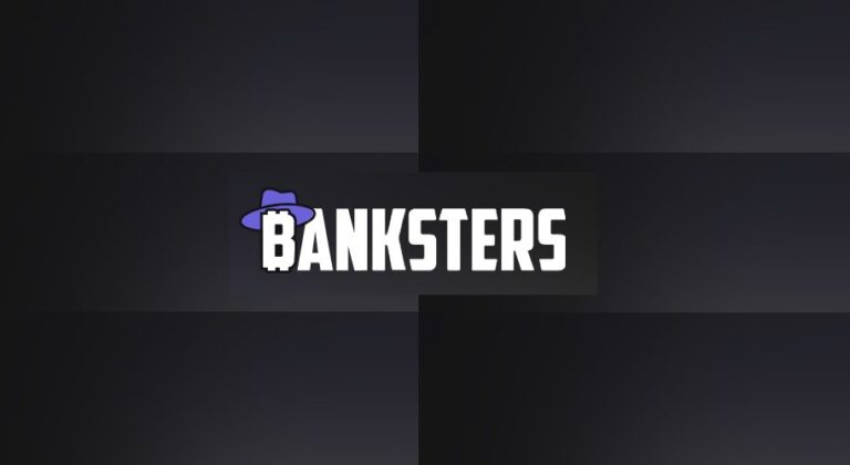 Banksters Airdrops 100K Usdt Worth Of Nfts Ahead Of The Official Game Launch