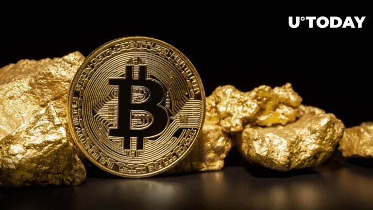Bitcoin (Btc) Loses 30% To Gold