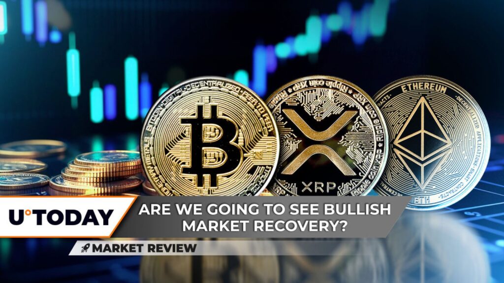 Bitcoin On Verge Of $70,000, Xrp Comeback Begins, Ethereum (Eth) Support Plays Out