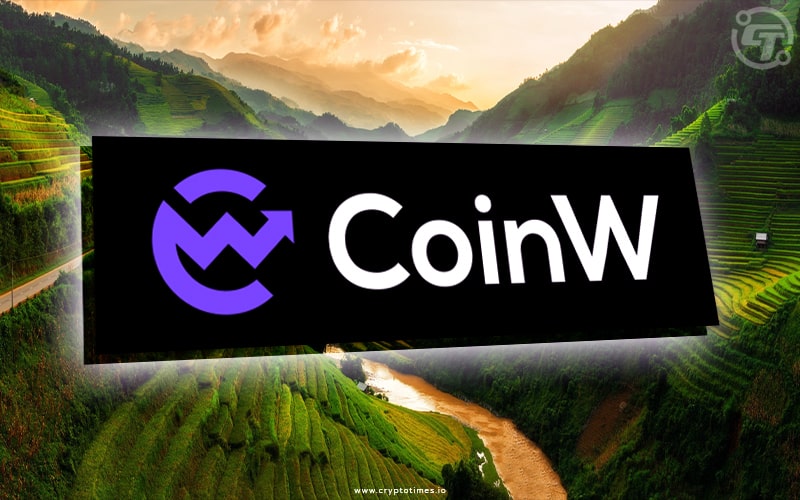 Coinw Exchange Introduces Cpt Program For Proprietary Trading