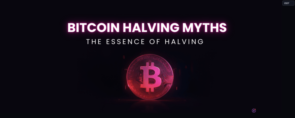 Bitcoin Halving Myths For Binance:btcusdt By Lingrid — Tradingview