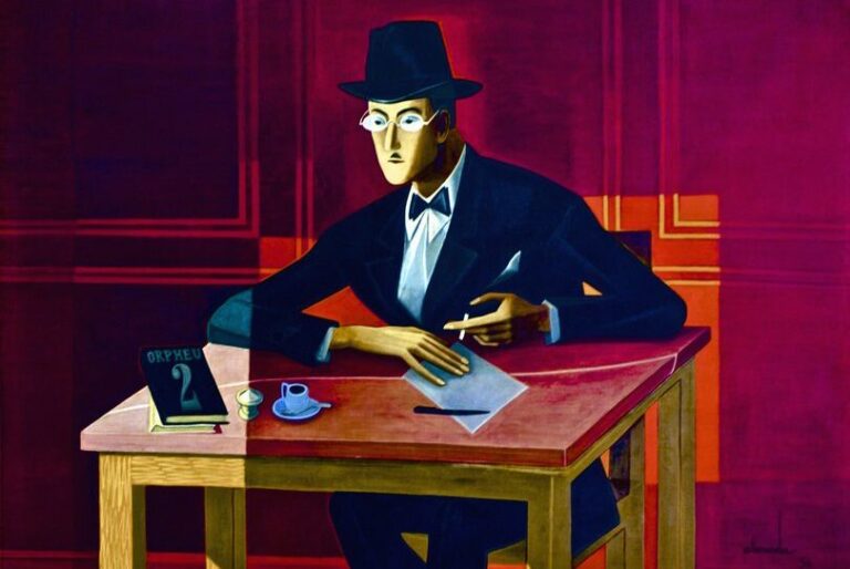 The Metaverse Of Fernando Pessoa