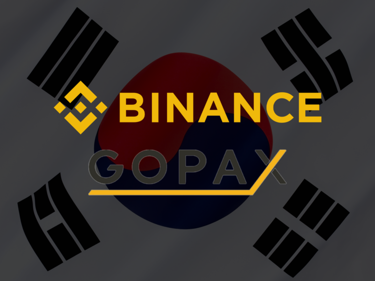 Binance-Backed Gopax Narrows Losses Amid Strong Crypto Trading