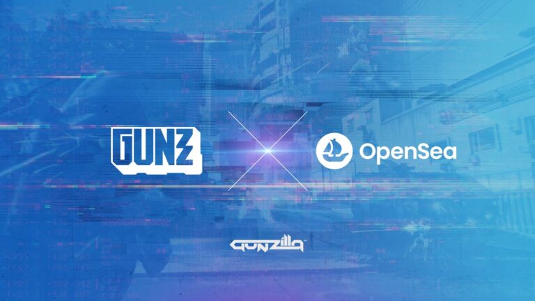 Gunzilla Games Unveils Opensea Integration For Nft Trading