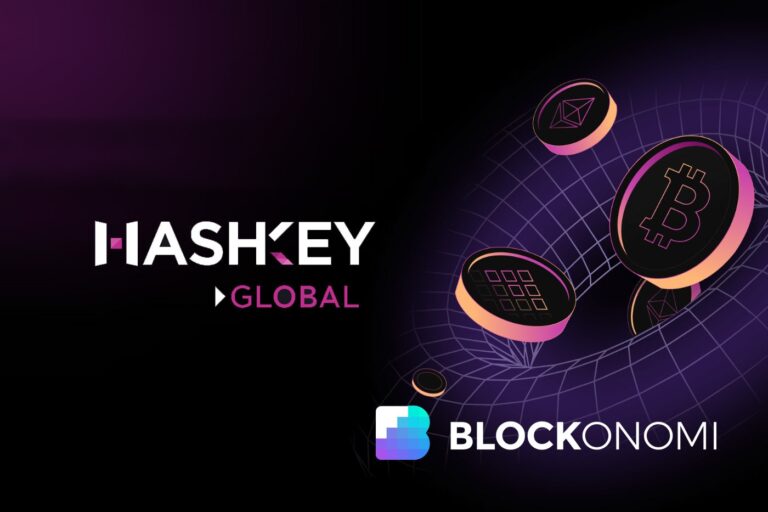 Hashkey Launches Global Crypto Exchange: Aims To Surpass Coinbase In Trading Volume Within 5 Years