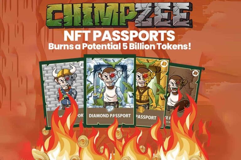 Chimpzee Nft Launch On April 16: The Best Digital Collectible To Buy In 2024?