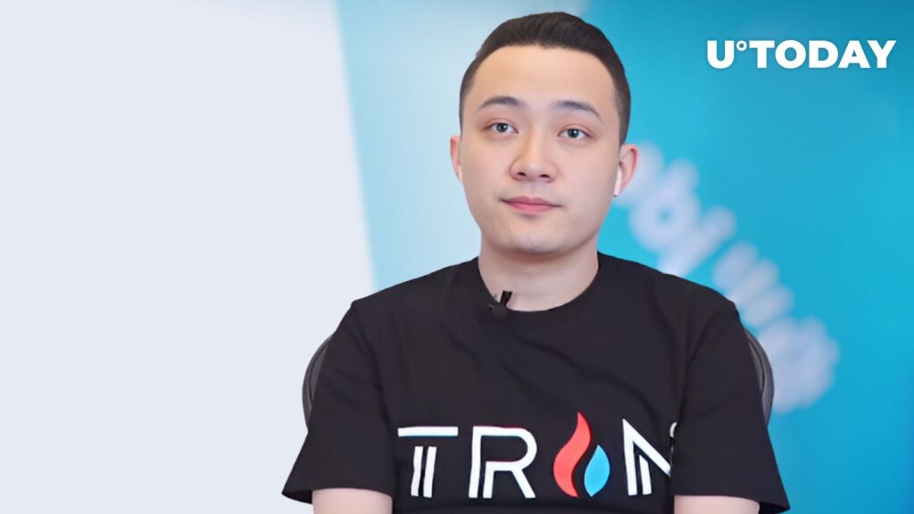 Tron'S Justin Sun Unveils Ultimate Recipe For Crypto Market Explosion