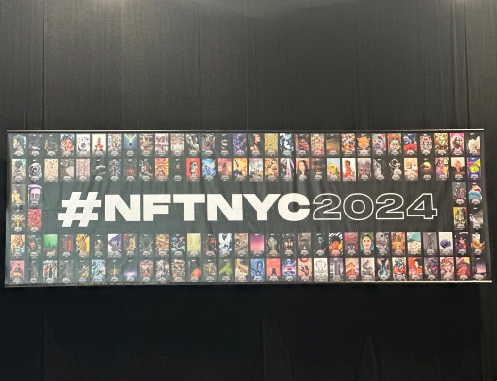 NFT.NYC 2024: Elevating Creators to New Heights