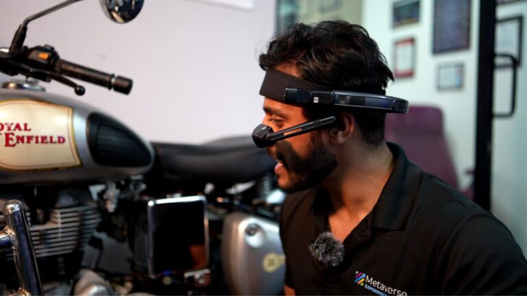 Metaverse Experience Centre With Vr, Ar And Immersive Technologies Launched In Noida