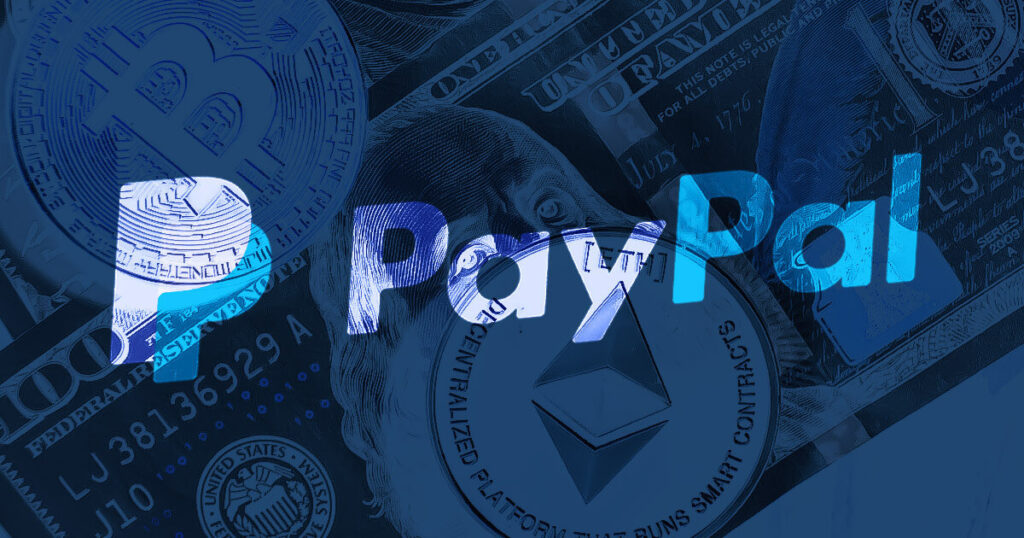 Paypal Ends Protection For Nft Transactions Due To Industry Volatility