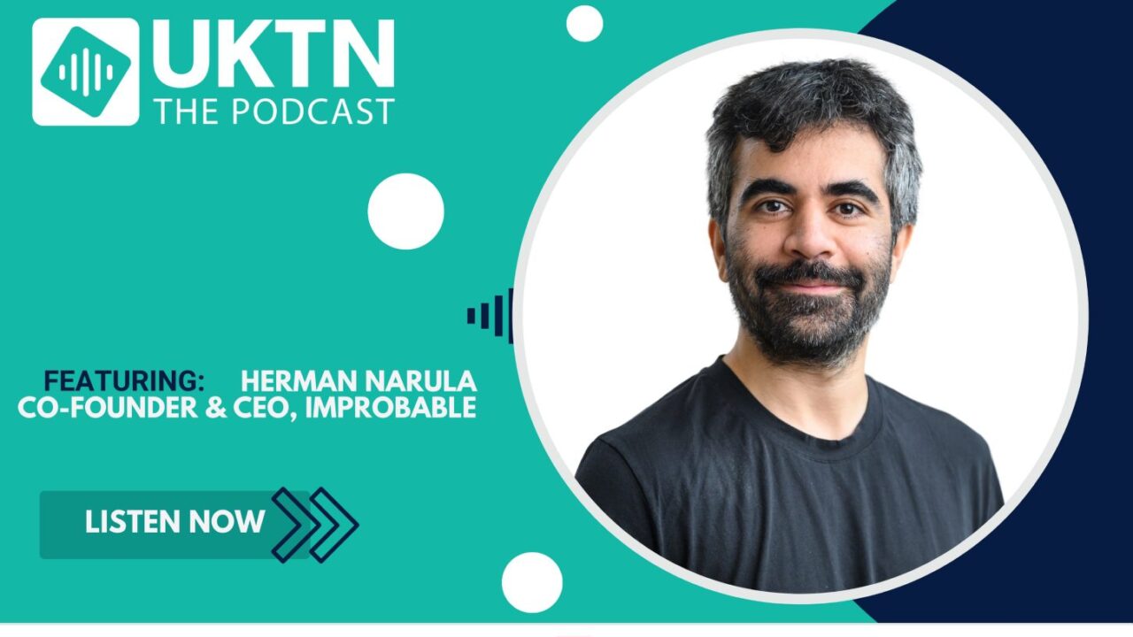 Improbable Ceo Herman Narula Tells The Uktn Podcast Why The Metaverse Isn'T Dead