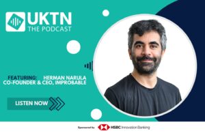Improbable Ceo Herman Narula Tells The Uktn Podcast Why The Metaverse Isn'T Dead