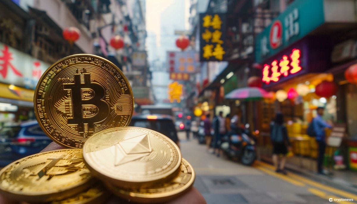 Hong Kong'S Spot Bitcoin And Ethereum Etfs