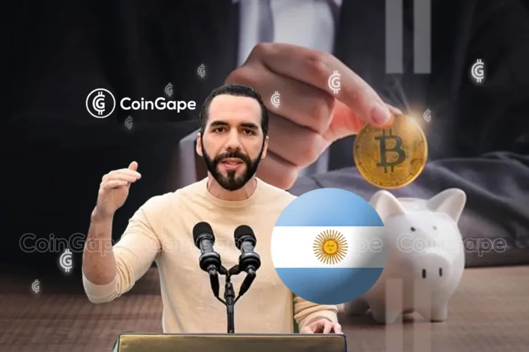 Argentina Taps El Salvador'S Bitcoin Strategy Amid Growing Crypto Adoption