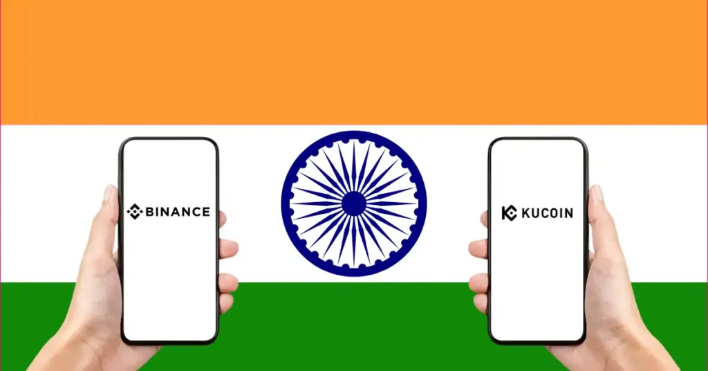 Binance And Kucoin Re-Enter India After Gaining Regulatory Approval