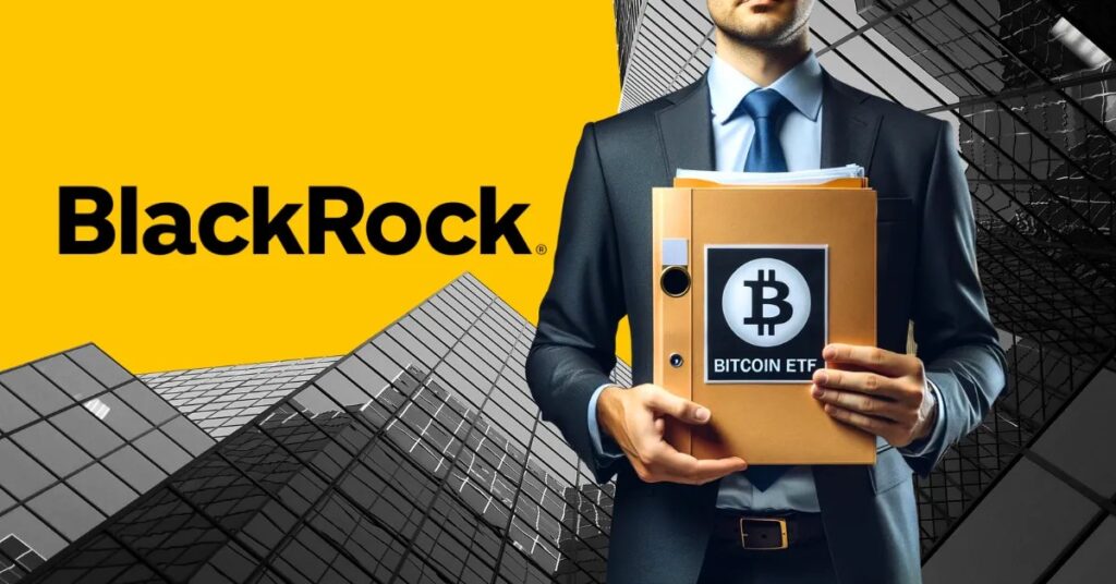 Blackrock Bitcoin