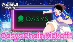 Captain Tsubasa Joins The Blockchain Bandwagon With Character Nfts On Oasys Blockchain