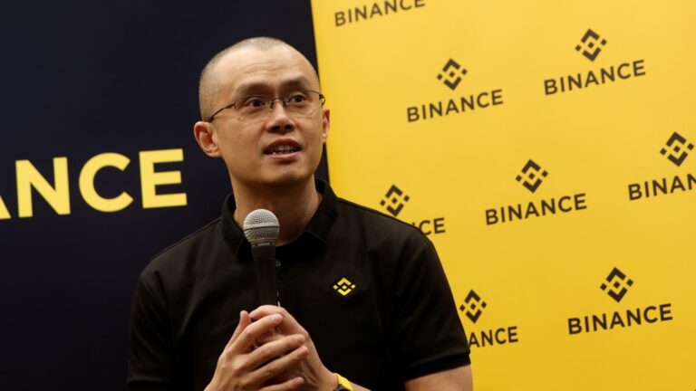 Binance Crypto Exchange Founder Changpeng Zhao Sentenced To 4 Months In Prison