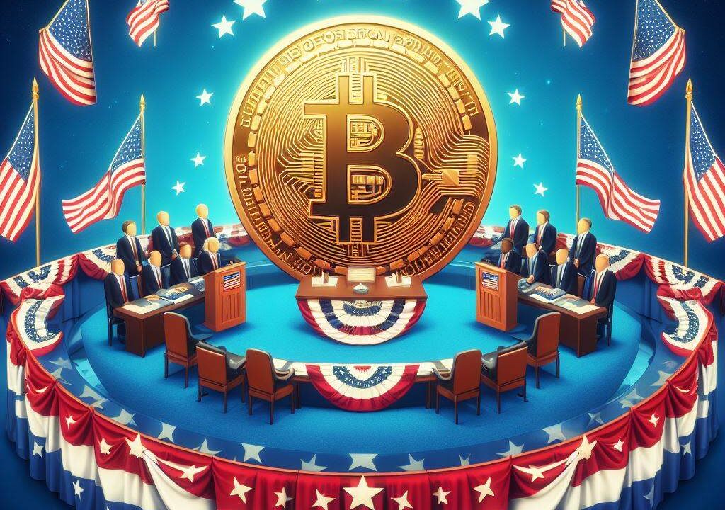 Crypto Enters The American Presidential Election Cycle - Brave New Coin