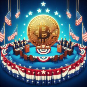 Crypto Enters The American Presidential Election Cycle - Brave New Coin