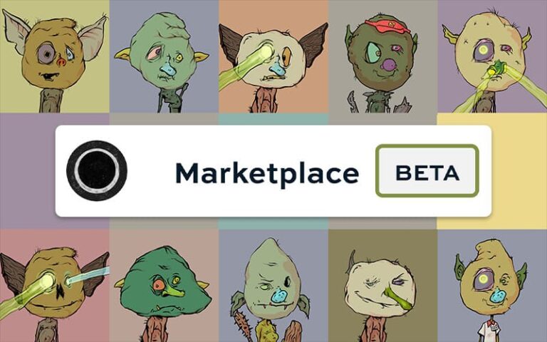 Cwallet Marketplace: Peer-To-Peer Token Trading Platform