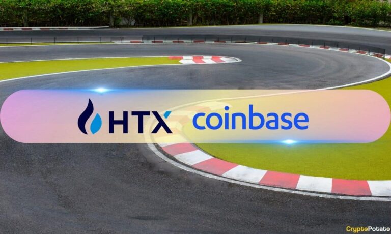 Htx Surpasses Coinbase In Spot Trading Volume For The First Time: Data